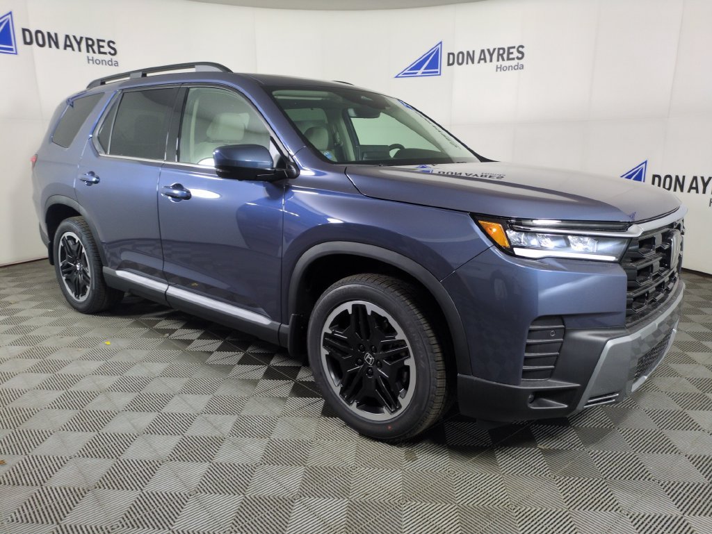 New 2026 Honda Pilot Touring image 8