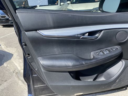 Used 2021 INFINITI QX50 Luxe image 12