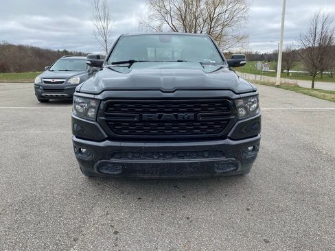 Used 2022 RAM 1500 Big Horn image 3