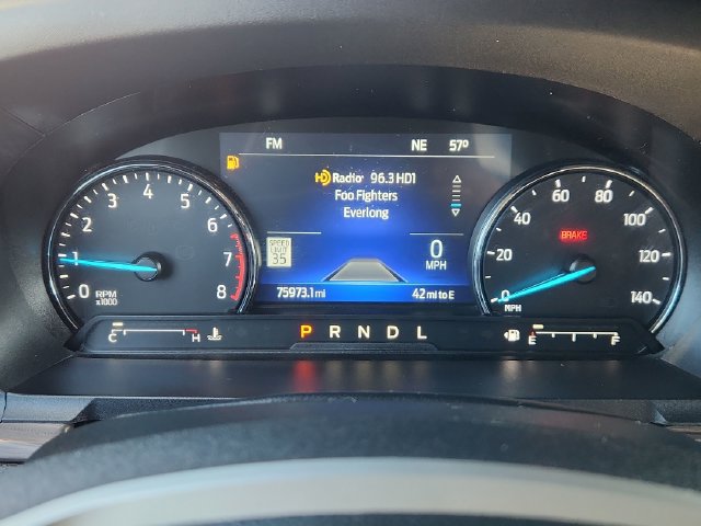 Used 2022 Ford Explorer Limited AWD/4WD image 41