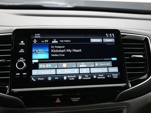 New 2026 Honda Ridgeline RTL image 16