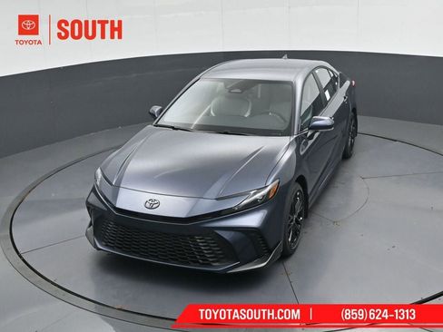 New 2026 Toyota Camry SE FWD image 50