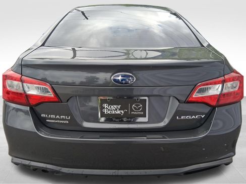 Used 2018 Subaru Legacy 2.5i w/ Popular Package #1 AWD/4WD image 6