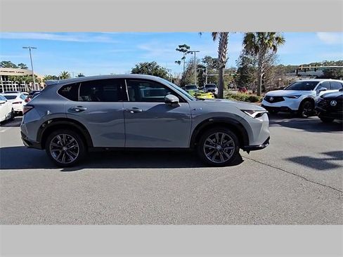 Used 2025 Acura ADX A-Spec image 28