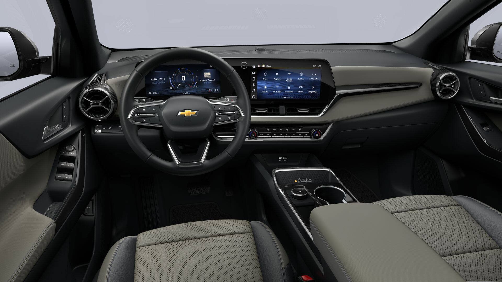 New 2027 Chevrolet Equinox LT w/ Convenience Package II FWD image 29