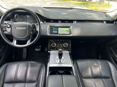 Used 2020 Land Rover Range Rover Evoque S AWD/4WD image 10