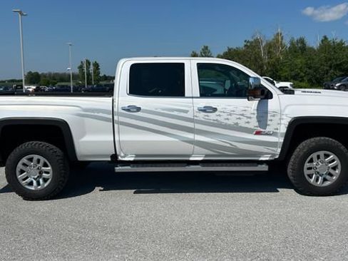 Certified 2019 Chevrolet Silverado 3500 LTZ w/ Duramax Plus Package AWD/4WD image 2