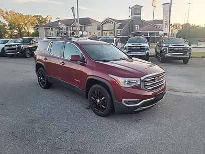 Used 2018 GMC Acadia SLT