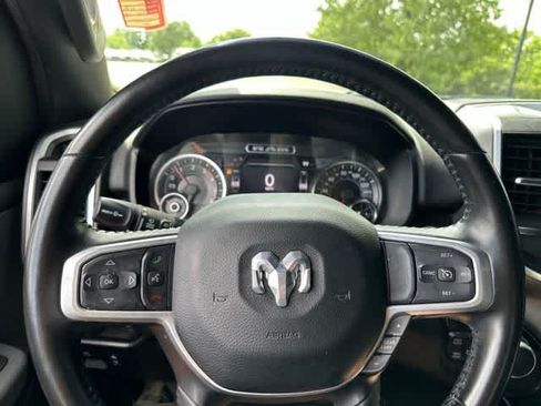 Used 2021 RAM 1500 Big Horn AWD/4WD image 13