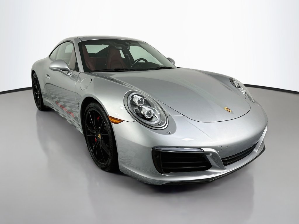 Certified 2017 Porsche 911 Carrera S RWD image 7