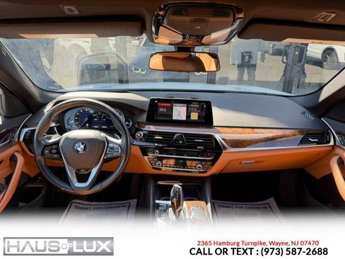 Used 2019 BMW 530i xDrive w/ Convenience Package AWD/4WD image 20