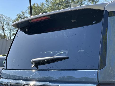 New 2026 Toyota Land Cruiser AWD/4WD image 22