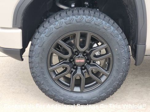 New 2026 GMC Sierra 1500 AT4 w/ AT4 Premium Package AWD/4WD image 7