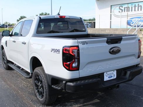 New 2026 Ford Ranger XLT AWD/4WD image 3