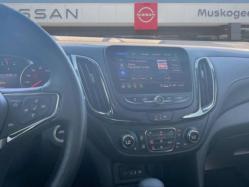 Used 2022 Chevrolet Equinox RS w/ RS Leather Package AWD/4WD image 9