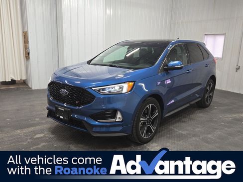 Used 2019 Ford Edge ST w/ Equipment Group 401A image 1