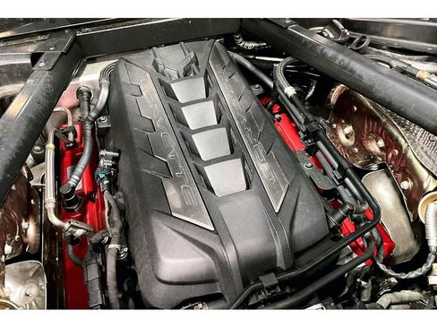 Used 2021 Chevrolet Corvette 3LT image 29