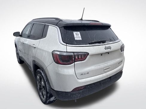 Certified 2019 Jeep Compass Limited image 4