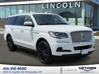 Certified 2024 Lincoln Navigator Reserve