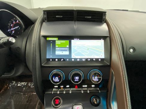 Used 2020 Jaguar F-TYPE Convertible Auto P300 image 38