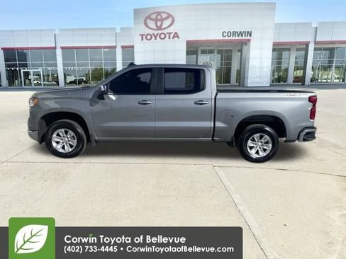 Used 2025 Chevrolet Silverado 1500 LT image 2