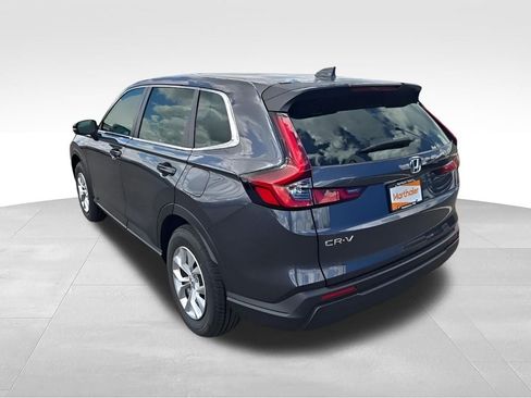 New 2026 Honda CR-V LX image 3