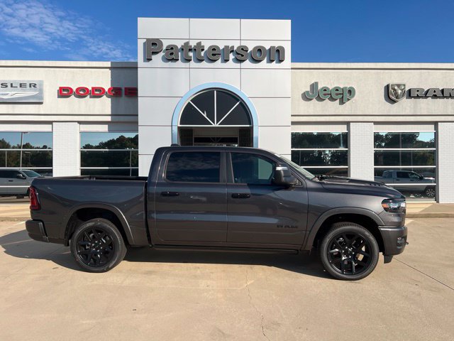 New 2027 RAM 1500 Laramie w/ Night Edition AWD/4WD image 1