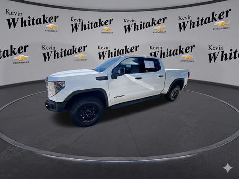 Certified 2023 GMC Sierra 1500 AT4X w/ AT4X AEV Edition AWD/4WD image 5