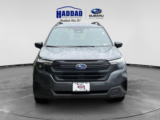 Certified 2025 Subaru Forester AWD/4WD image 8