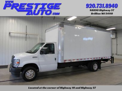 Used 2022 Ford E-350 and Econoline 350 Super Duty w/ Power Windows & Locks Group