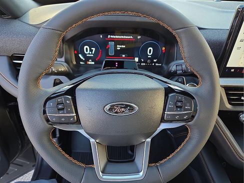 New 2026 Ford Explorer Tremor w/ Tremor Ultimate Package image 24