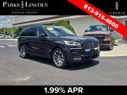 Used 2023 Lincoln Aviator Grand Touring w/ Equipment Group 301A