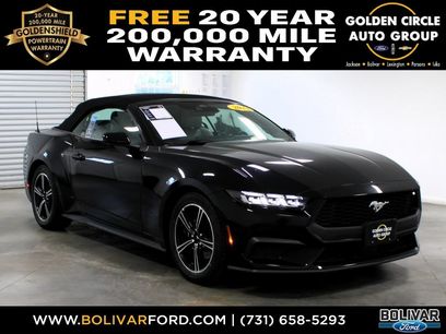 Used 2024 Ford Mustang Premium