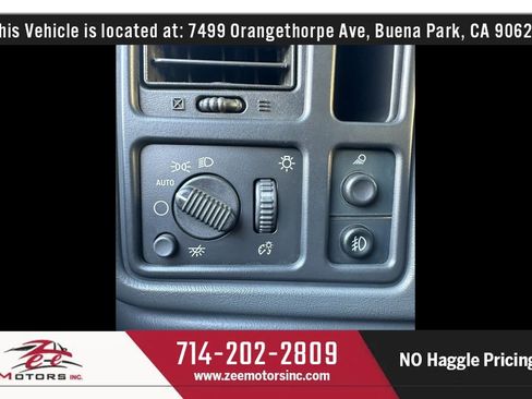 Used 2006 Chevrolet Silverado 2500 LT RWD image 35