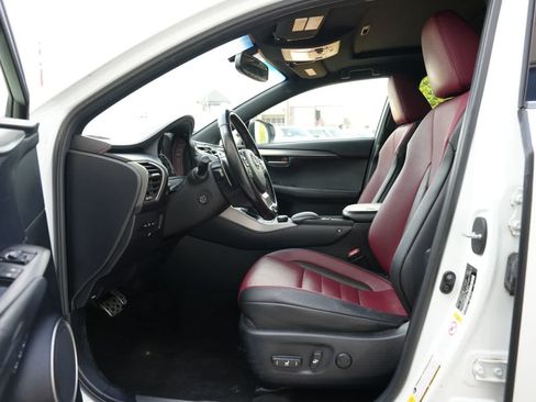 Used 2017 Lexus NX 200t F Sport w/ F Sport Premium Package FWD image 16