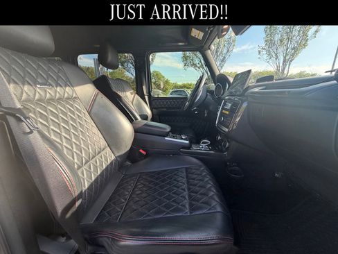 Used 2017 Mercedes-Benz G 63 AMG 4MATIC image 9