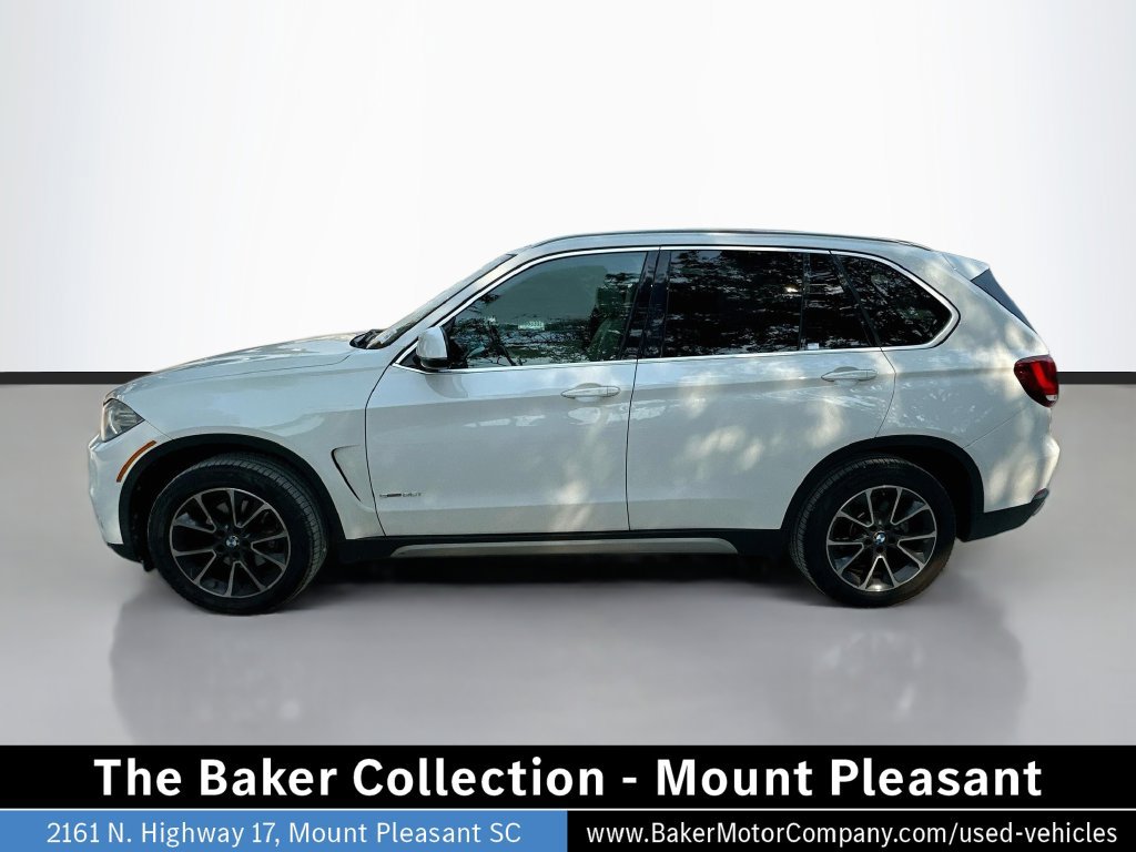 Used 2018 BMW X5 sDrive35i RWD image 8