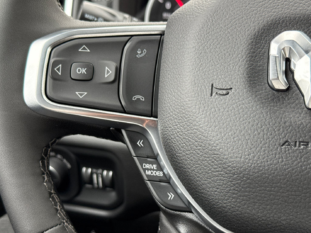 New 2026 RAM 1500 Laramie w/ Night Edition AWD/4WD image 28