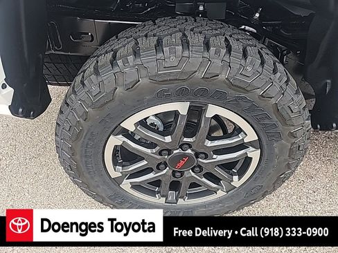 New 2025 Toyota Tacoma TRD Sport image 29
