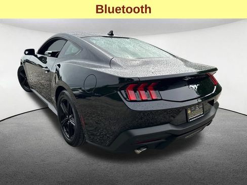 Certified 2026 Ford Mustang Premium RWD image 11