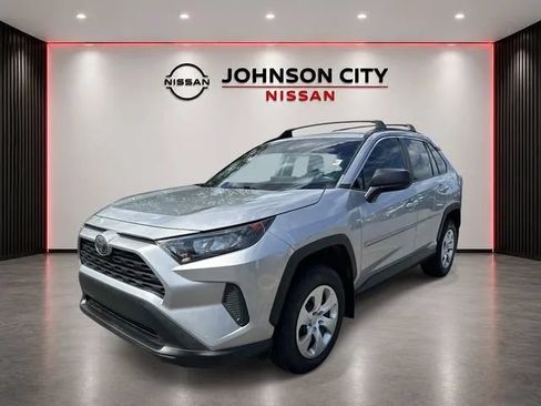Used 2020 Toyota RAV4 LE w/ All Weather Liner Package FWD image 8