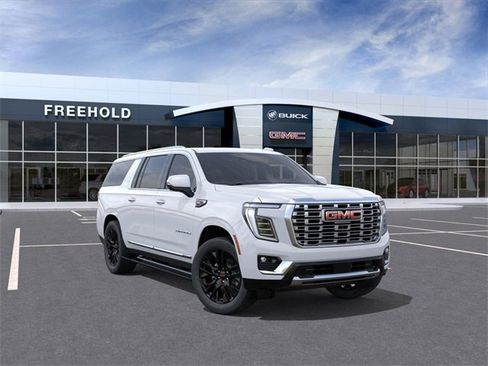 New 2026 GMC Yukon XL Denali w/ Sun & Power Step Package image 1