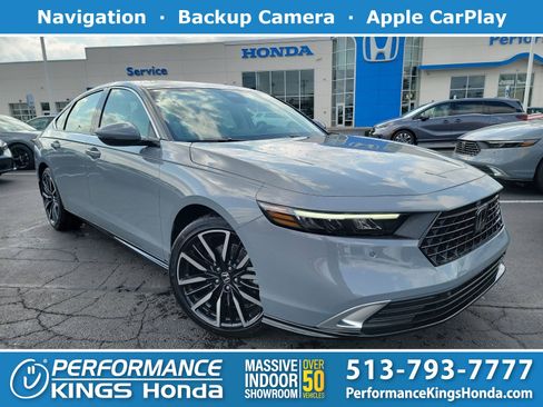 New 2026 Honda Accord Touring image 1