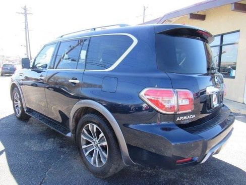 Used 2019 Nissan Armada SL w/ Premium Package image 5