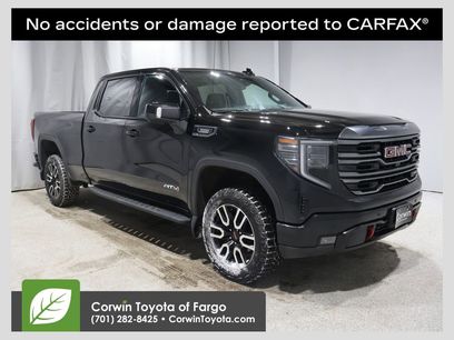 Used 2024 GMC Sierra 1500 AT4 w/ Technology Package