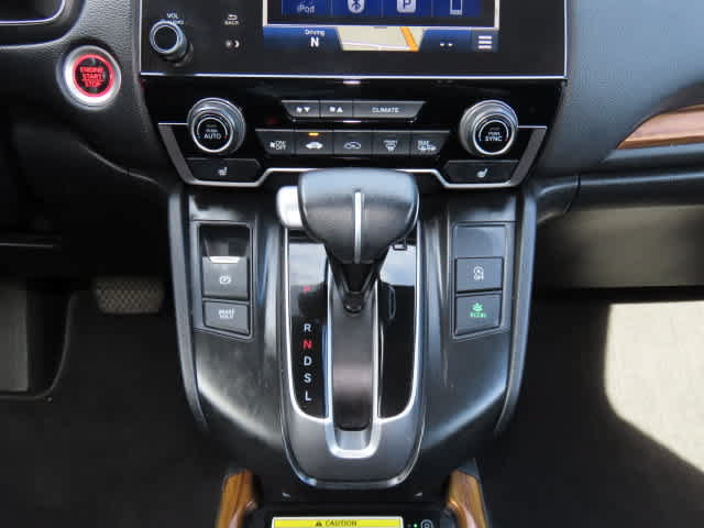 Certified 2022 Honda CR-V Touring image 23