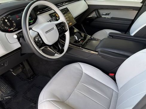 Used 2025 Land Rover Range Rover Sport Dynamic SE AWD/4WD image 10