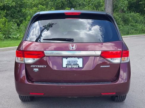 Used 2016 Honda Odyssey SE image 10