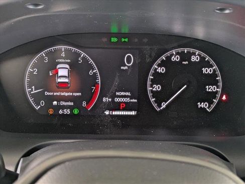 New 2026 Honda HR-V LX image 11