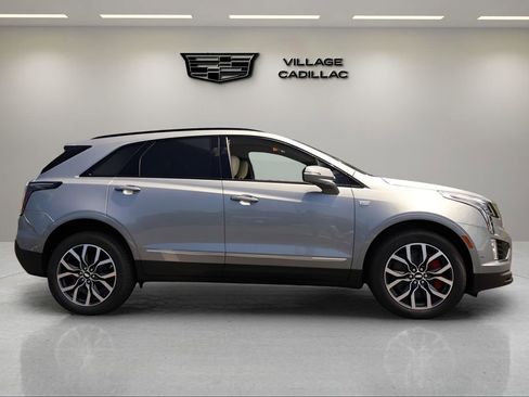 New 2026 Cadillac XT5 Sportv image 6